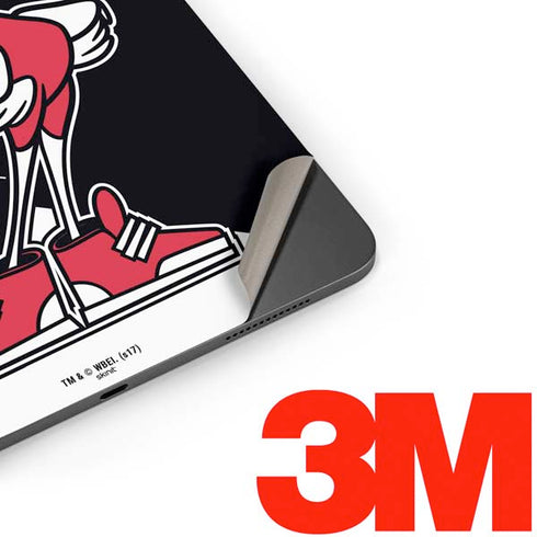 Looney Tunes Retro Road Runner Apple iPad Pro Skin