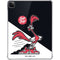 Looney Tunes Retro Road Runner iPad Pro 11in (2024) Clear Case