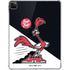 Looney Tunes Retro Road Runner iPad Pro 11in (2024) Clear Case
