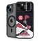 Looney Tunes Retro Road Runner iPhone 13 Kickstand Case