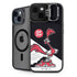 Looney Tunes Retro Road Runner iPhone 13 Kickstand Case