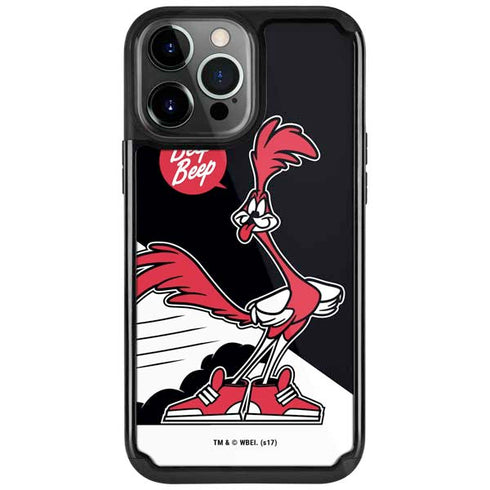 Looney Tunes Retro Road Runner iPhone Cases