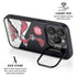 Looney Tunes Retro Road Runner iPhone 14 Pro Kickstand Case