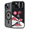 Looney Tunes Retro Road Runner iPhone 15 Kickstand Case