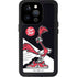 Looney Tunes Retro Road Runner iPhone 15 Pro Waterproof Case
