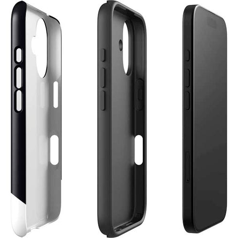 Looney Tunes Retro Road Runner iPhone 16 Impact Case