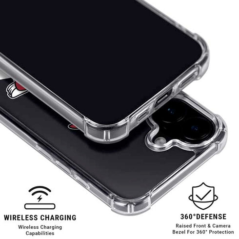 Looney Tunes Retro Road Runner iPhone 16 MagSafe Case