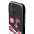 Looney Tunes Retro Road Runner iPhone 16 Plus Impact Case