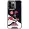 Looney Tunes Retro Road Runner iPhone 16 Pro Max Clear Case