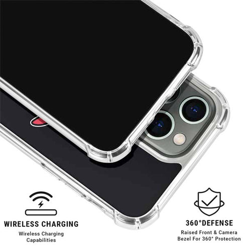 Looney Tunes Retro Road Runner iPhone 16 Pro Max Clear Case