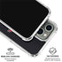 Looney Tunes Retro Road Runner iPhone 16 Pro Max Clear Case