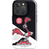 Looney Tunes Retro Road Runner iPhone 16 Pro Max Impact Case