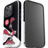 Looney Tunes Retro Road Runner iPhone 16 Pro Max Impact Case