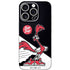 Looney Tunes Retro Road Runner iPhone 16 Pro Skin