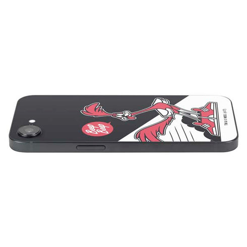 Looney Tunes Retro Road Runner iPhone 16e Skin