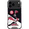 Looney Tunes Retro Road Runner iPhone 18 Pro Max Clear Case