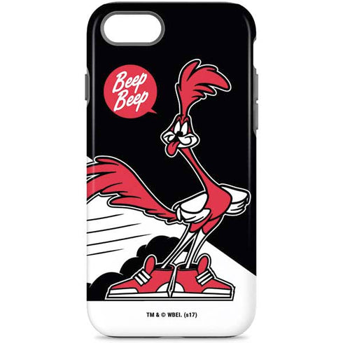 Looney Tunes Retro Road Runner iPhone Cases