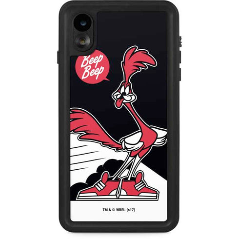 Looney Tunes Retro Road Runner iPhone Cases