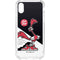 Looney Tunes Retro Road Runner iPhone XS Clear Case