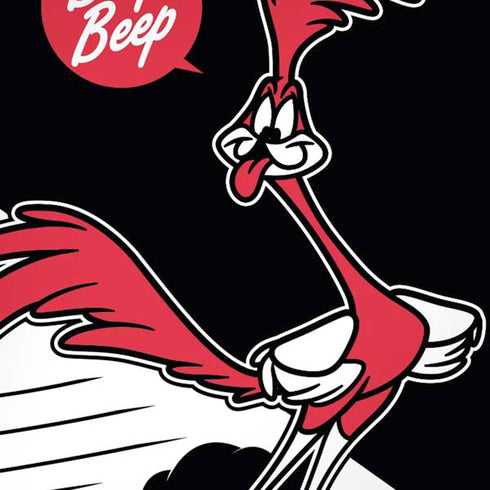 Looney Tunes Retro Road Runner iPhone XS Max Skin