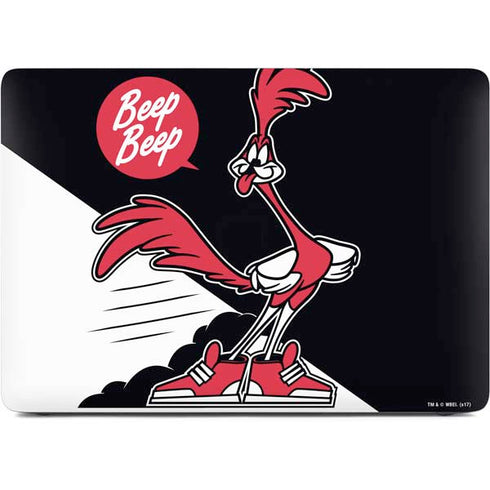 Looney Tunes Retro Road Runner Apple MacBook Air Skin
