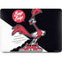 Looney Tunes Retro Road Runner Apple MacBook Air Skin