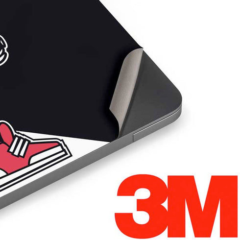 Looney Tunes Retro Road Runner Apple MacBook Air Skin