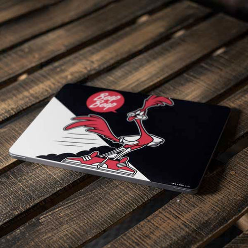 Looney Tunes Retro Road Runner Apple MacBook Air Skin
