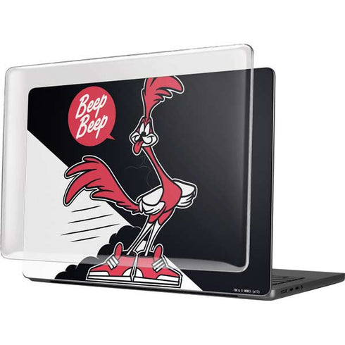 Looney Tunes Retro Road Runner MacBook Pro 14in (2021-24) Case plus Skin