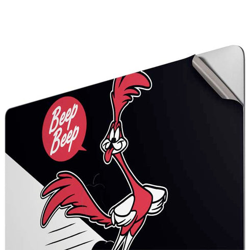 Looney Tunes Retro Road Runner Apple MacBook Pro 16-inch Skin