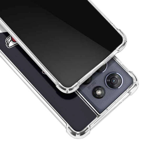 Looney Tunes Retro Road Runner Moto G 5G (2025) Clear Case