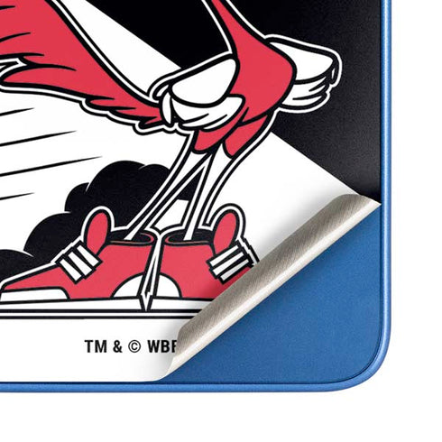 Looney Tunes Retro Road Runner Moto G Play 4G (2024) Skin