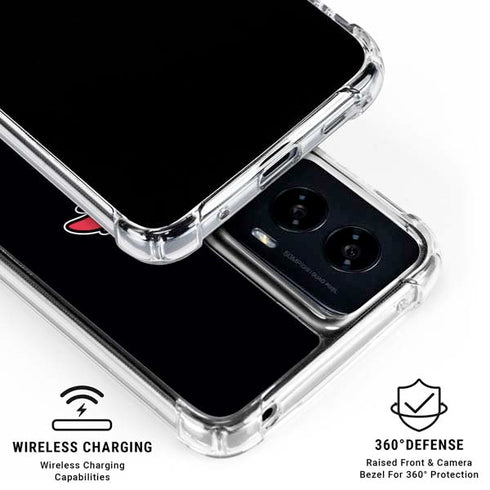 Looney Tunes Retro Road Runner Moto G Power 5G (2024) Clear Case