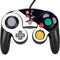 Looney Tunes Retro Road Runner Nintendo GameCube Controller Skin
