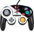 Looney Tunes Retro Road Runner Nintendo GameCube Controller Skin