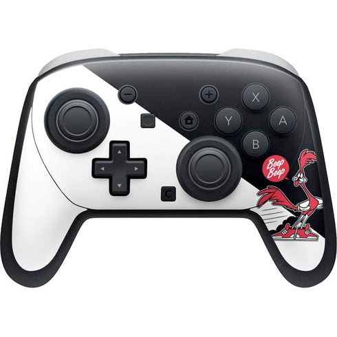 Looney Tunes Retro Road Runner Nintendo Skins