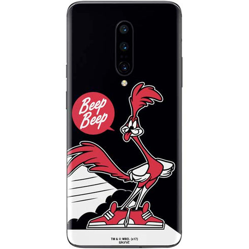 Looney Tunes Retro Road Runner OnePlus 7 Pro Skin