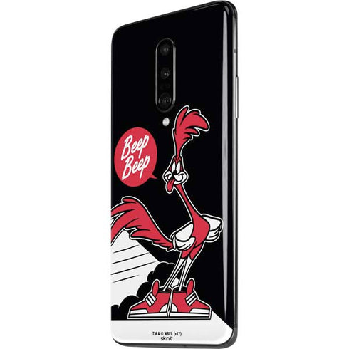 Looney Tunes Retro Road Runner OnePlus 7 Pro Skin