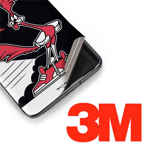 Looney Tunes Retro Road Runner OnePlus 7 Pro Skin