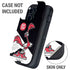 Looney Tunes Retro Road Runner Otterbox Defender iPhone Skin