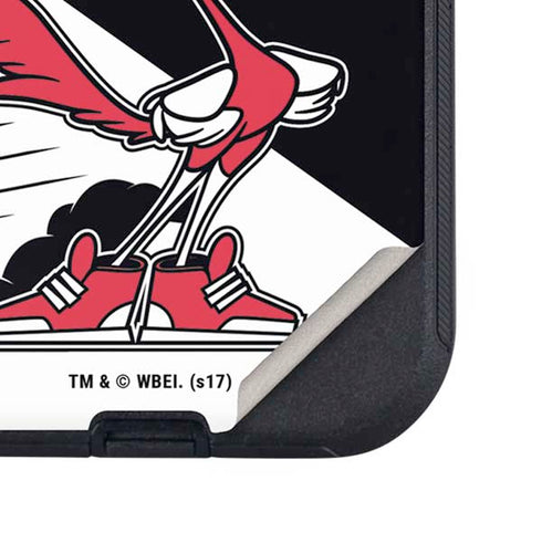 Looney Tunes Retro Road Runner Otterbox Defender iPhone Skin