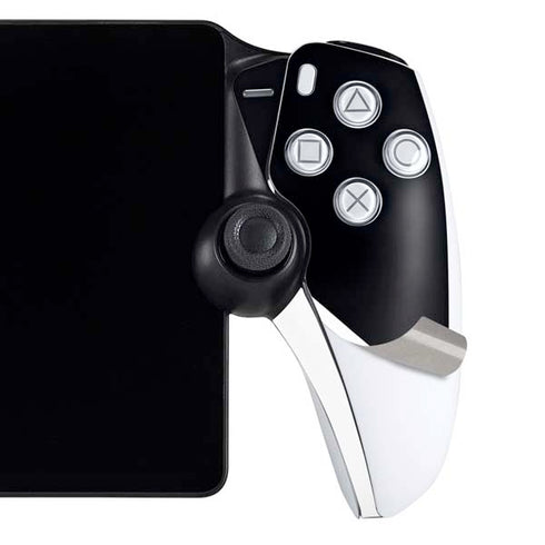Looney Tunes Retro Road Runner PlayStation Portal Remote Player Skin