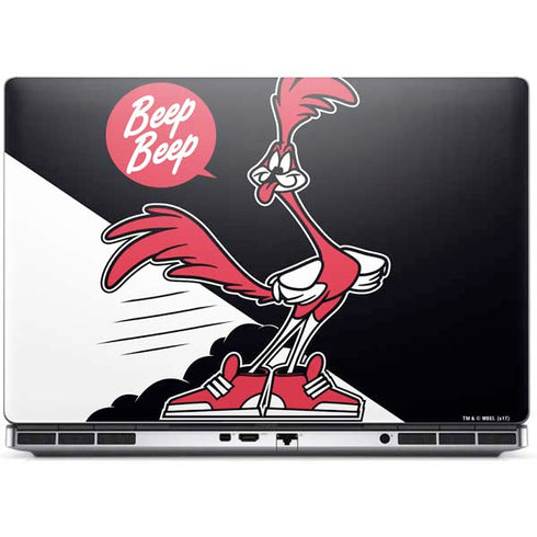 Looney Tunes Retro Road Runner Dell Precision Skin