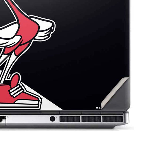 Looney Tunes Retro Road Runner Dell Precision Skin