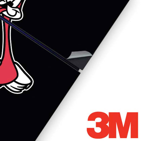 Looney Tunes Retro Road Runner PS4 Console and Controller Bundle Skin