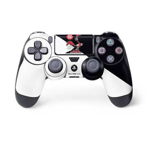 Looney Tunes Retro Road Runner PS4 Controller Skin