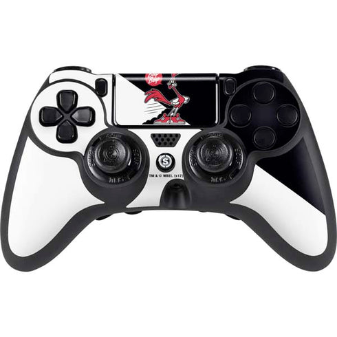 Looney Tunes Retro Road Runner PlayStation PS4 Skins