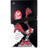 Looney Tunes Retro Road Runner PS5 Pro Disk Console Skin