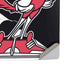 Looney Tunes Retro Road Runner PS5 Pro Disk Console Skin