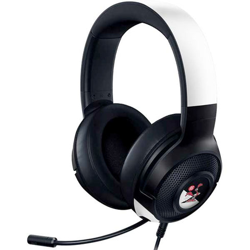 Looney Tunes Retro Road Runner Razer Kraken X Skin